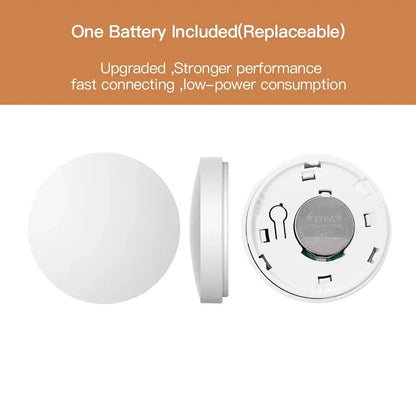 Smart Button Scene Switch Tuya ZigBee