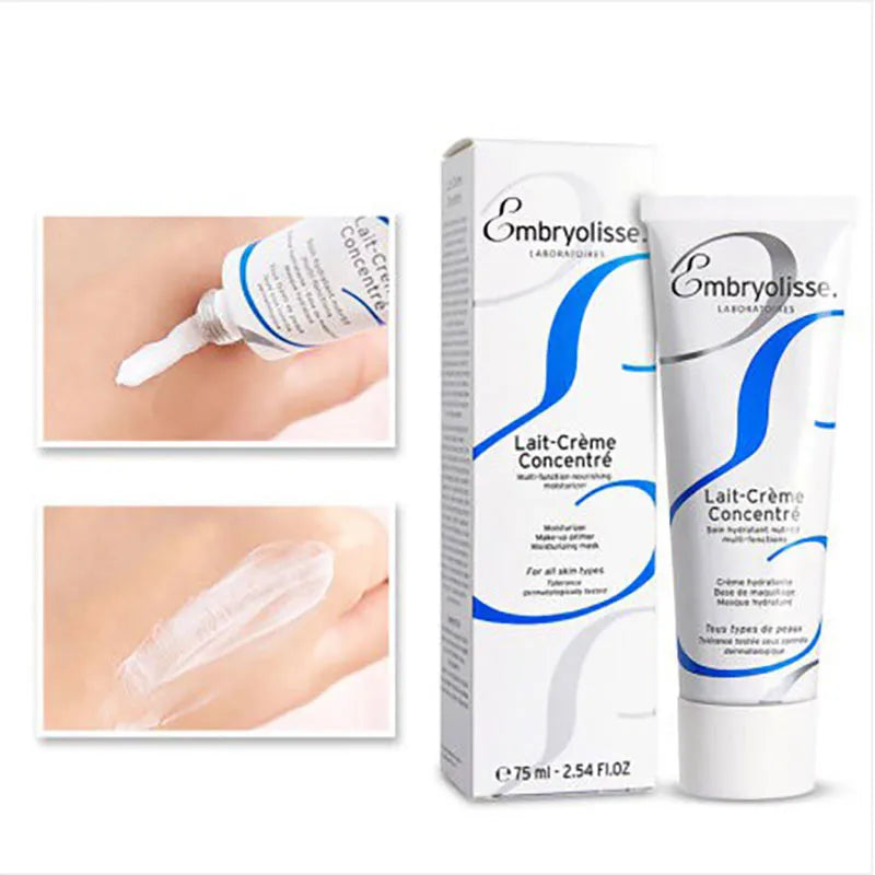 Original Embryolisse  Cream Makeup Primer For Daily Face Care Moisturizers