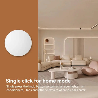 Smart Button Scene Switch Tuya ZigBee