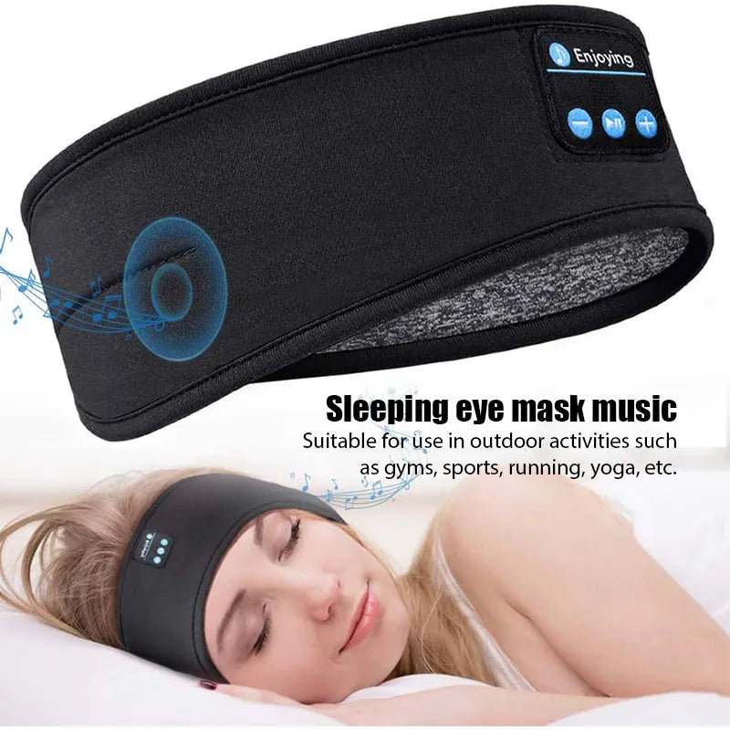 WIRELESS BLUETOOTH HEADBAND