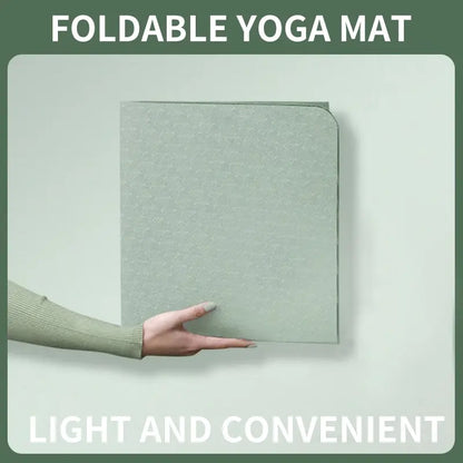 EcoFlex Foldable Yoga Mat