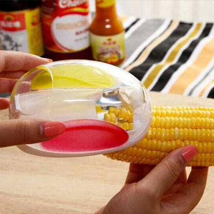 Hot New Useful Corn Stripper cutter Corn shaver Peeler Cooking tools Kitchen Cob Remover