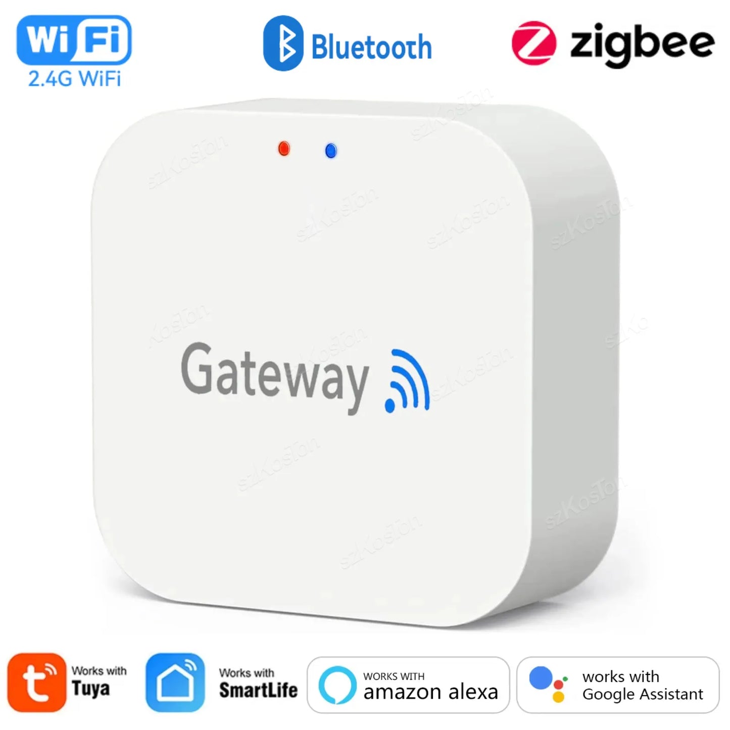 Tuya Smart Life Multi-mode Gateway