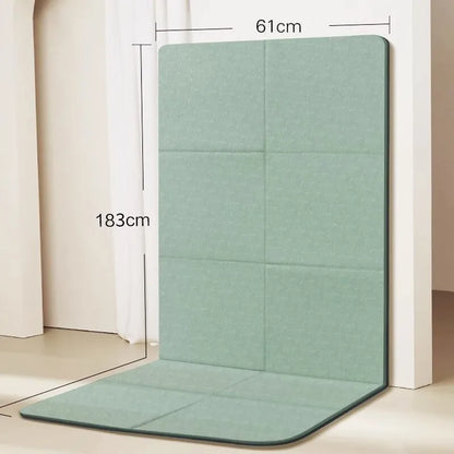 EcoFlex Foldable Yoga Mat