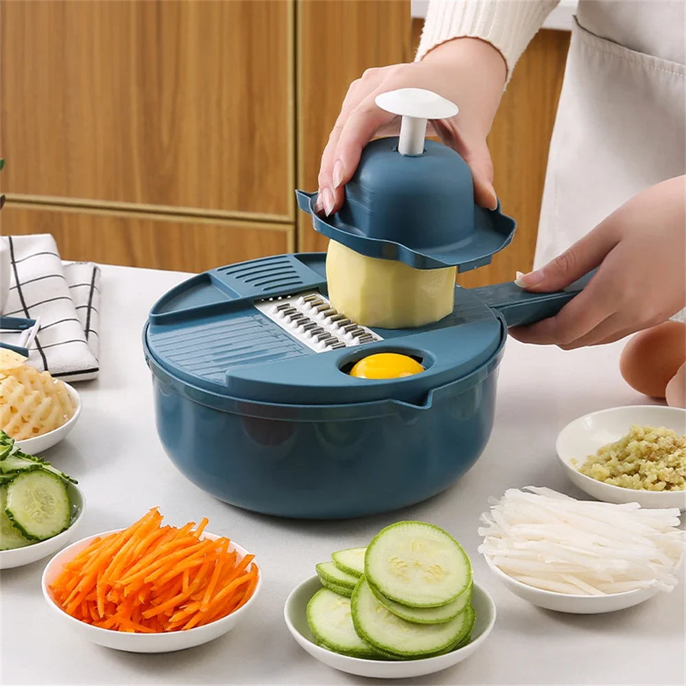 MultiSlice Pro Vegetable Cutter