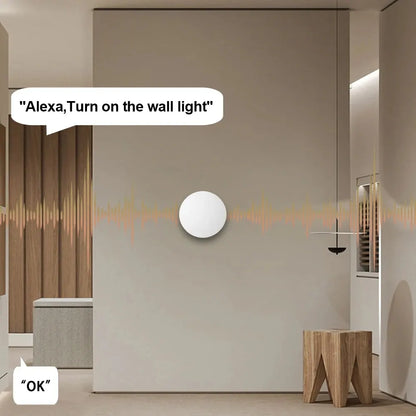 Smart Button Scene Switch Tuya ZigBee