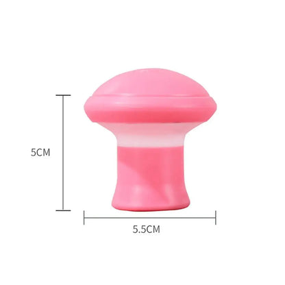 Silicone V Face Lifting Tool Mouth Exerciser Face Double Chin Slimming Facial Lifter Tighten The Facial Lines Skin Care Tools