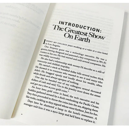 The Psychology of Money: Timeless Lessons on Wealth, Greed, and Happiness