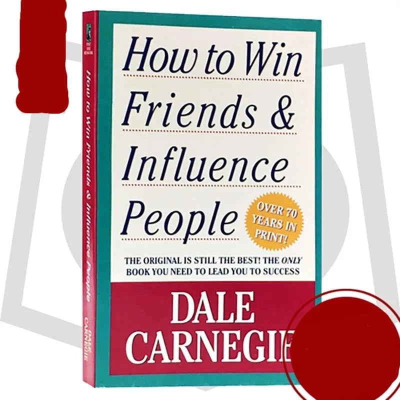 "How to Win Friends and Influence People"