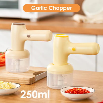 lexiBlend 2-in-1 Cordless Food Processor