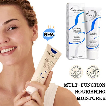 Original Embryolisse Pre Makeup Milk Lait Crème Concentré Moisturizing Brightening Serum Primer Shea For Daily Face Care Product